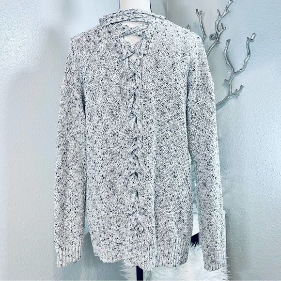 Love by Design Knit Long Sleeve Open Front Cardigan - Picture 3 of 6